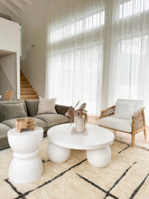Load image into Gallery viewer, The Priscilla Concrete Coffee Table - Pre order arriving late May
