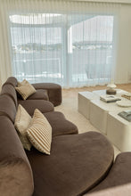 Load image into Gallery viewer, The Zulu-him coffee sofa (pre-order arriving 12-14 weeks)
