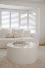 Load image into Gallery viewer, The Oversized Coffee Table - grey speckled terrazzo
