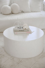 Load image into Gallery viewer, The Oversized Coffee Table - grey speckled terrazzo
