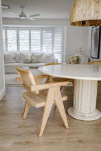 Load image into Gallery viewer, Reve Rattan Dining Chair (pre-order available 12-14 weeks)
