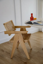 Load image into Gallery viewer, Reve Rattan Dining Chair (pre-order available 12-14 weeks)
