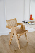 Load image into Gallery viewer, Reve Rattan Dining Chair (pre-order available 12-14 weeks)
