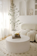Load image into Gallery viewer, The Oversized Coffee Table - grey speckled terrazzo
