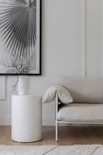 Load image into Gallery viewer, The Rippled Log Side Table - pre order arriving late May
