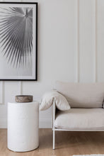 Load image into Gallery viewer, The Rippled Log Side Table - pre order arriving late May
