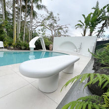 Load image into Gallery viewer, Kove Concrete Bench Seat - pre order arriving late May

