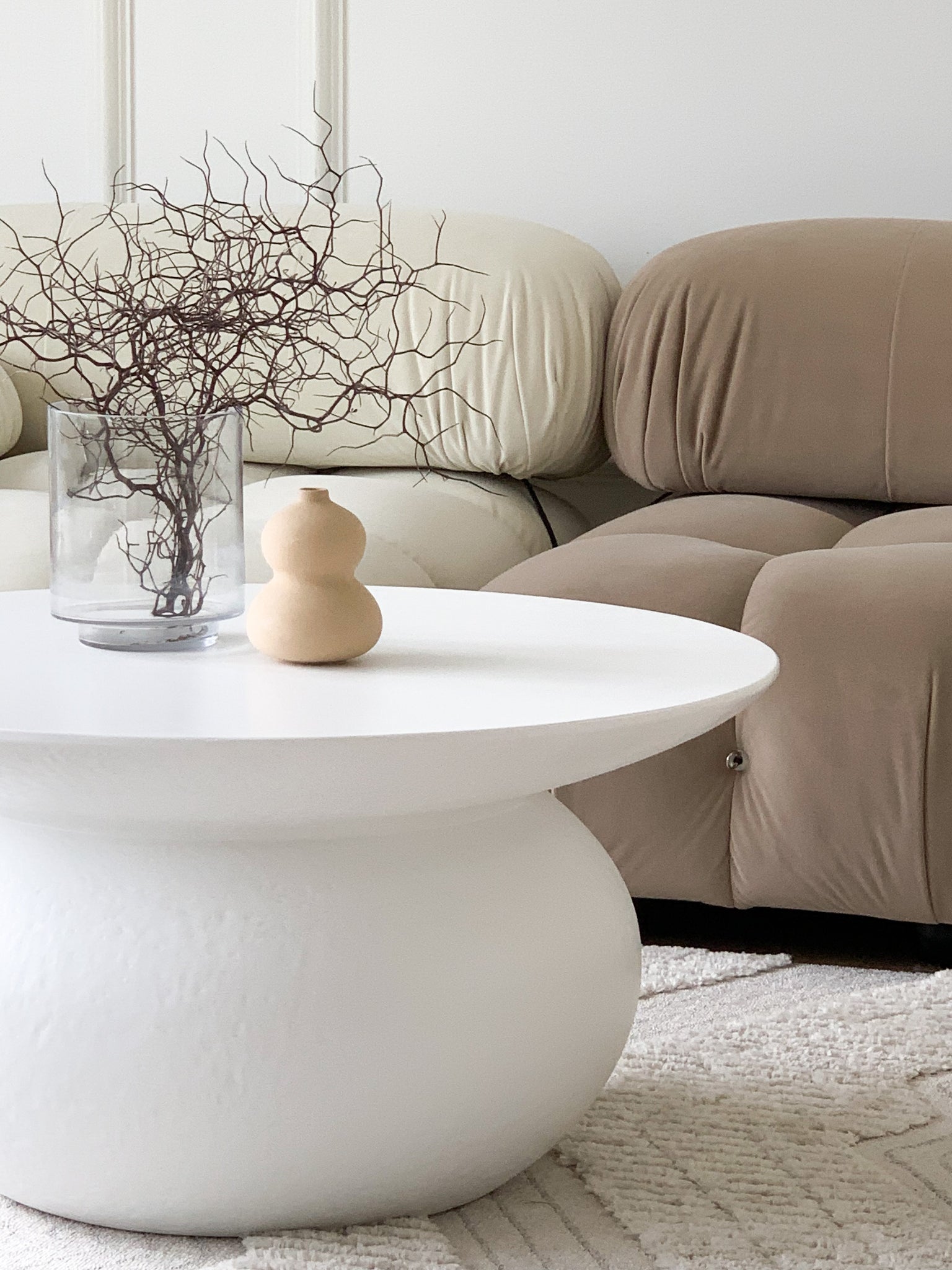The Venn coffee table P R Styling