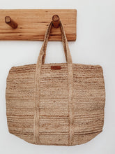 Load image into Gallery viewer, Hand Woven Jute Bag
