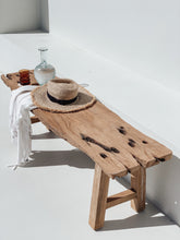 Load image into Gallery viewer, Mandala bench seat (pre-order available in 12-14 weeks)
