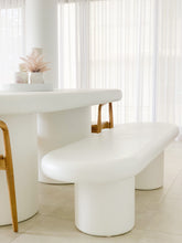 Load image into Gallery viewer, Kove Concrete Bench Seat - pre order arriving late May
