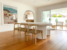 Load image into Gallery viewer, Kove Concrete Dining Table

