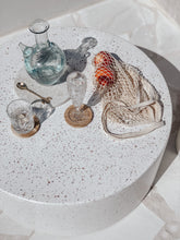 Load image into Gallery viewer, The Oversized Coffee Table - mauve speckled terrazzo
