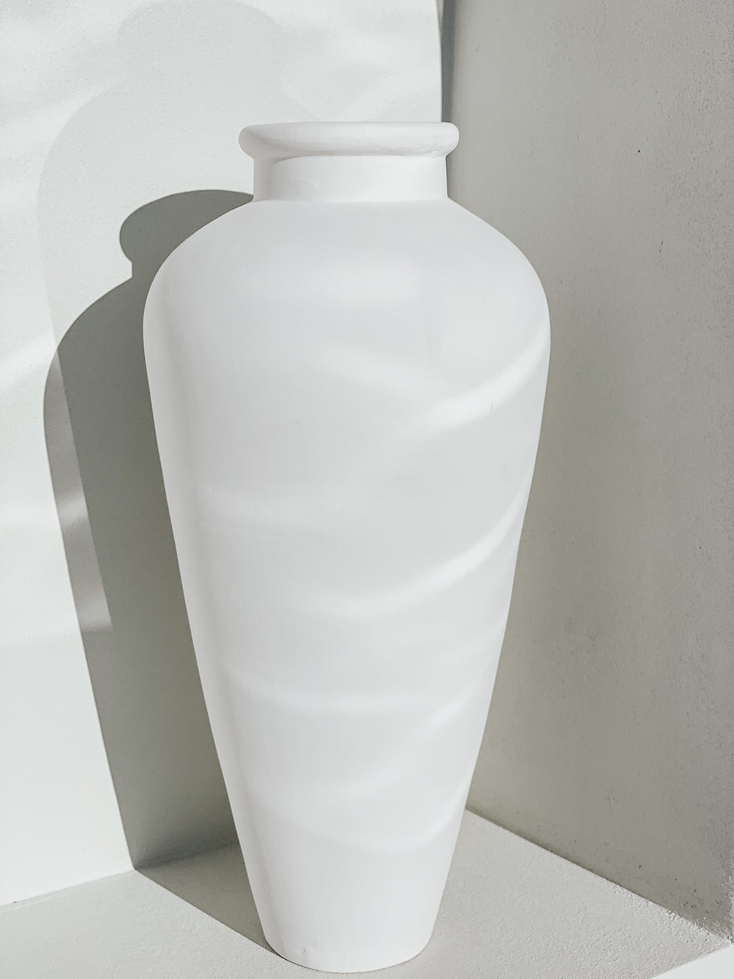 The “Dharma” No Handle Urn - (pre order 12-14 weeks)