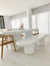 Load image into Gallery viewer, Kove Concrete Bench Seat - pre order arriving late May
