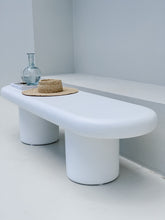 Load image into Gallery viewer, Kove Concrete Bench Seat - pre order arriving late May
