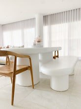 Load image into Gallery viewer, Kove Concrete Dining Table
