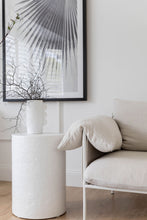 Load image into Gallery viewer, The Rippled Log Side Table - pre order arriving late May
