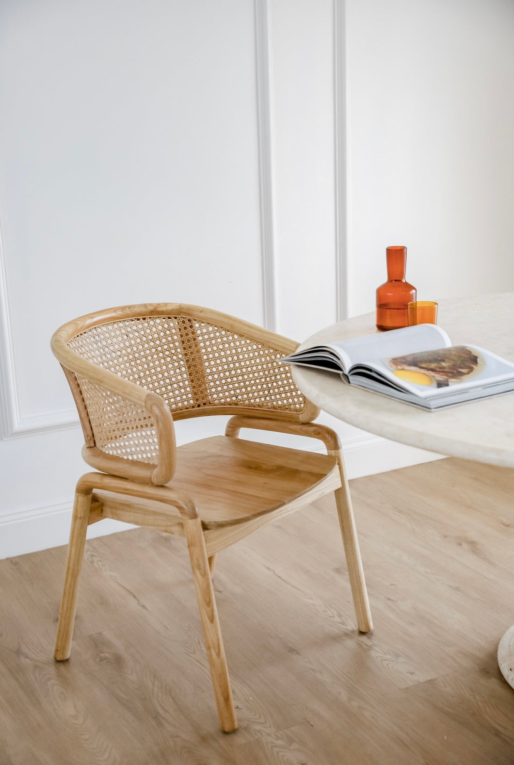 Kahli dining chair - pre order arriving early March