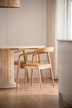 Load image into Gallery viewer, Urban Natural Dining Chair
