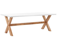 Load image into Gallery viewer, Hamptons Dining Table - concrete
