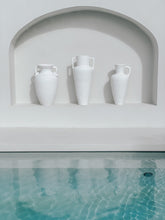 Load image into Gallery viewer, The “Fira” Double handle urn - pre order 12-14 weeks
