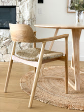 Load image into Gallery viewer, Sloane seagrass dining chair
