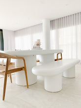 Load image into Gallery viewer, Kove Concrete Bench Seat - pre order arriving late May
