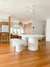 Load image into Gallery viewer, Kove Concrete Dining Table
