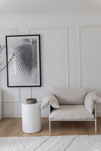 Load image into Gallery viewer, The Rippled Log Side Table - pre order arriving late May
