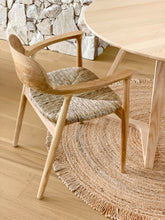 Load image into Gallery viewer, Sloane Seagrass Dining Chair
