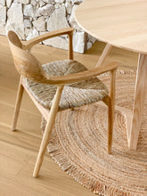Load image into Gallery viewer, Sloane seagrass dining chair

