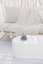 Load image into Gallery viewer, Odyssey white concrete coffee table - Pre order arriving June
