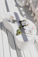 Load image into Gallery viewer, Odyssey white concrete coffee table - Pre order arriving June
