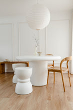 Load image into Gallery viewer, The “Estelle” concrete dining table
