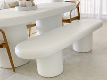 Load image into Gallery viewer, Kove Concrete Bench Seat - pre order arriving late May
