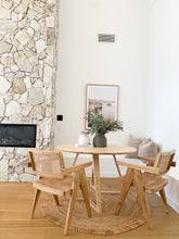 Load image into Gallery viewer, Reve Rattan Dining Chair (pre-order available 12-14 weeks)
