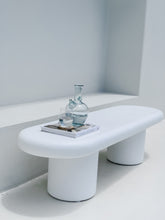 Load image into Gallery viewer, Kove Concrete Bench Seat - pre order arriving late May
