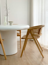 Load image into Gallery viewer, The “Estelle” Concrete Dining Table
