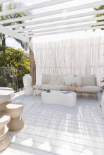 Load image into Gallery viewer, Odyssey white concrete coffee table - Pre order arriving June
