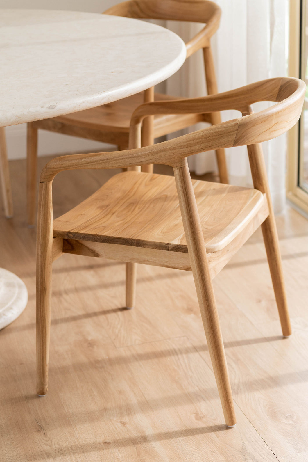 Urban natural dining chair (pre-order available March)