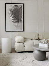 Load image into Gallery viewer, The Rippled Log Side Table - pre order arriving late May
