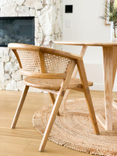 Load image into Gallery viewer, Jaida dining chair - Pre order arriving May
