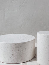 Load image into Gallery viewer, The Oversized Coffee Table - mauve speckled terrazzo
