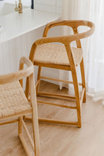 Load image into Gallery viewer, Santo counter stool (pre-order available 12-14 weeks)
