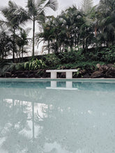 Load image into Gallery viewer, Kove Concrete Bench Seat - pre order arriving late May
