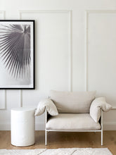 Load image into Gallery viewer, The Rippled Log Side Table - pre order arriving late May
