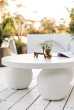 Load image into Gallery viewer, The Priscilla Concrete Coffee Table - Pre order arriving late May
