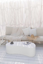 Load image into Gallery viewer, Odyssey white concrete coffee table - Pre order arriving June
