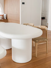 Load image into Gallery viewer, Kove Concrete Dining Table
